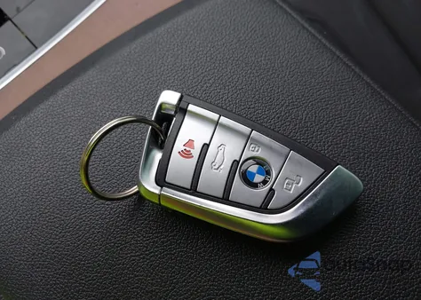 2021 BMW 330I xDrive из США, поврежденный, VIN 3MW5R7J01M8B94131